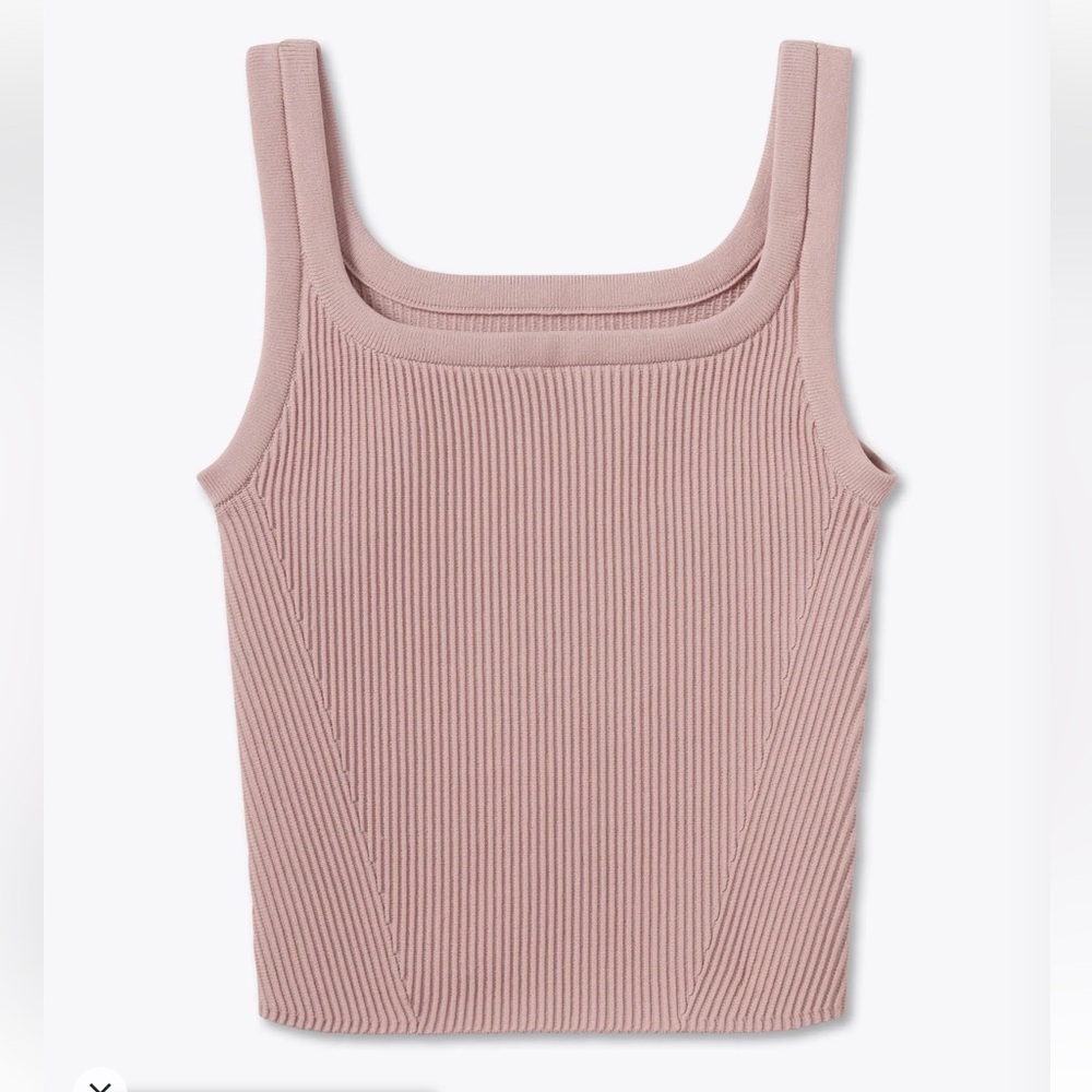 Cuts Coreflex Tank Color: Ballet Size: M Brand new w/ tags